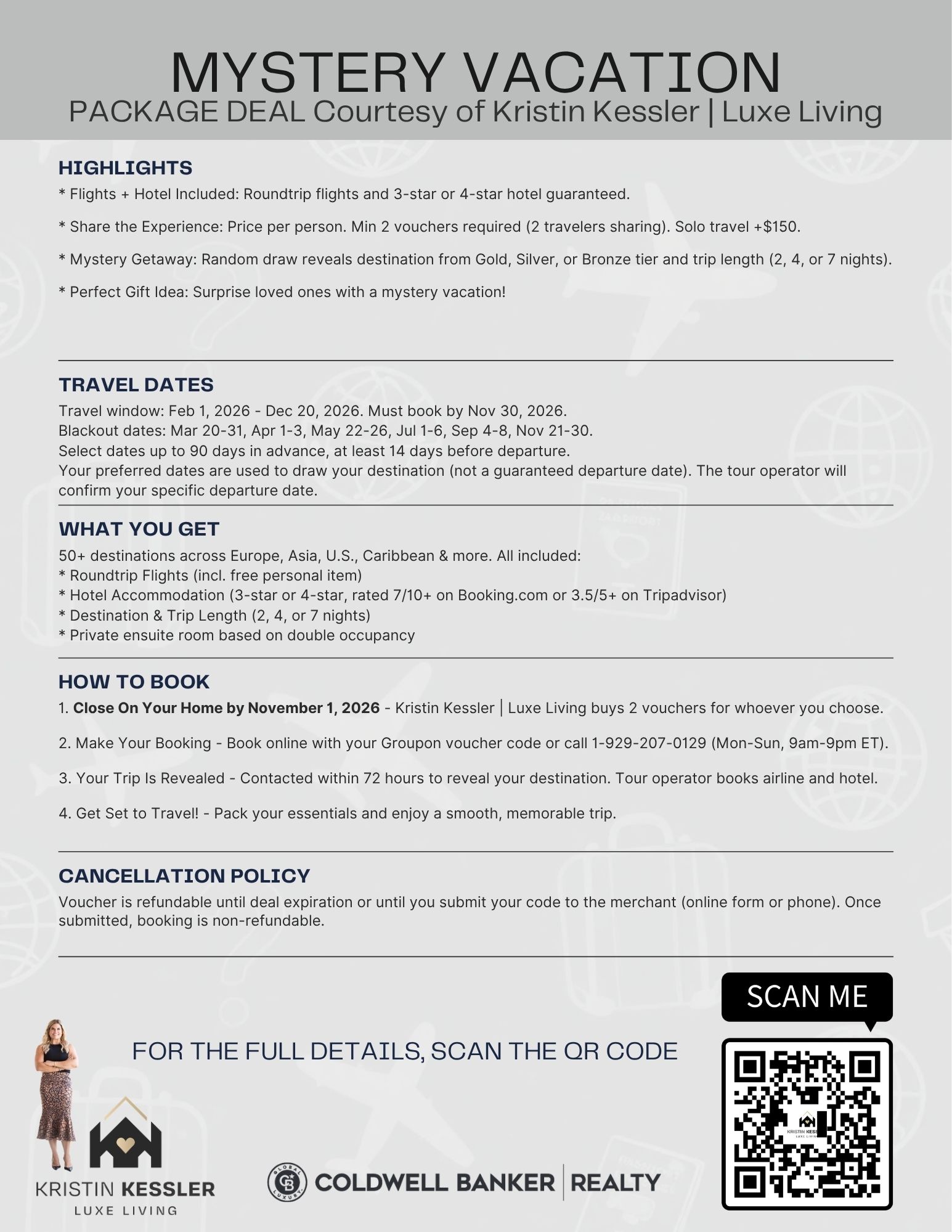 Mystery Vacation Package Flyer (1-Page) (2)